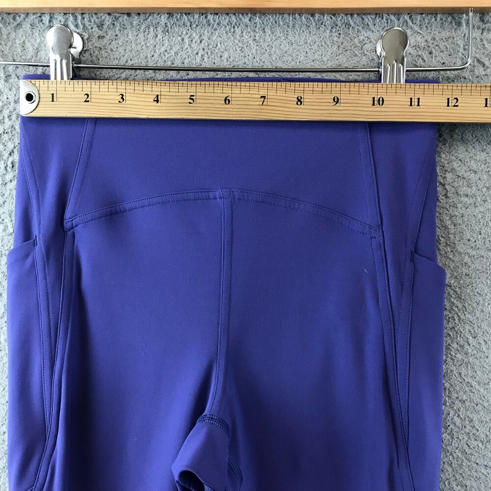 Lululemon Base Pace High-Rise Running Tight purple size 4 - Picture 7 of 10